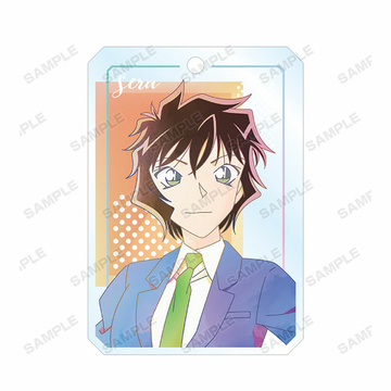 main photo of Detective Conan Trading Ani-Art Vol.5 Acrylic Keychain: Sera