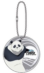main photo of Jujutsu Kaisen 2nd Season Acrylic Keychain Collection Shibuya Incident: Panda