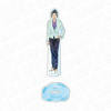photo of Detective Conan Acrylic Figure PALE TONE series rain ver.: Yui Uehara