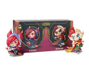 photo of League of Legends Collectible Figurine Series 3 #004 DUO Xayah