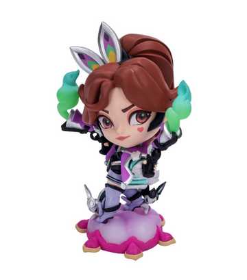 main photo of League of Legends Series 4 #20 Miss Fortune Battle Bunny