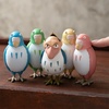 photo of How do you live? Charabeko Collection Bobblehead: Parrot man green