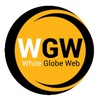whiteglobeweb