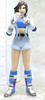 photo of Tekken 5 1/18 Collection: Kazama Asuka