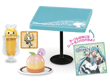 main photo of Hatsune Miku Series Miku's Cafe: Feast my Eyes is a Space Full of Oshi～!