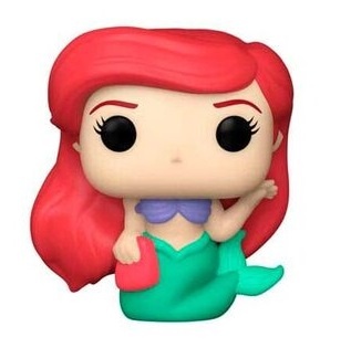 main photo of Bitty POP! Disney #563 Ariel
