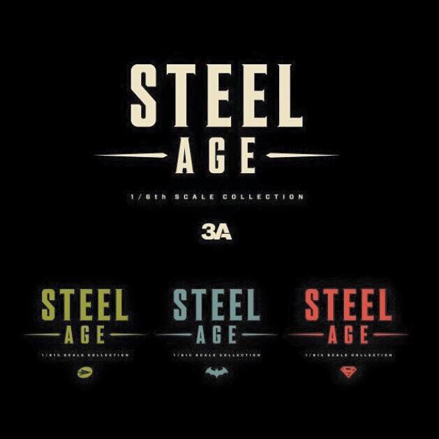  [ThreeA] Steel Age Series - Superman and Green Arrow também! 10996962_10205939736146396_1019725143044970335_n1