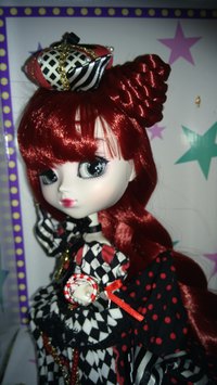 pullip optical queen