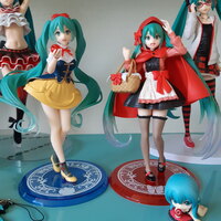 Hatsune Miku Wonderland Figure Shirayukihime Taito Crane Online Limited - My  Anime Shelf