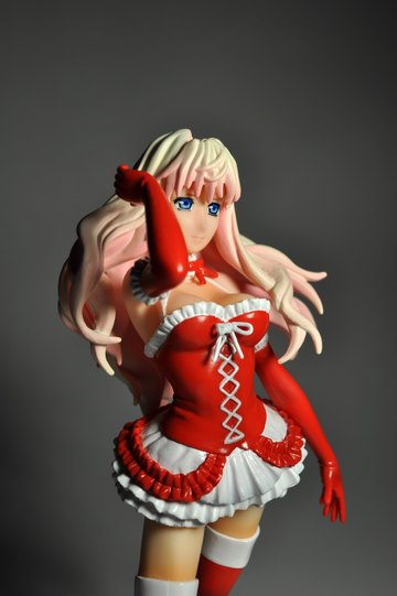 Banpresto Macross Frontier Christmas: Sheryl Nome Ver. A