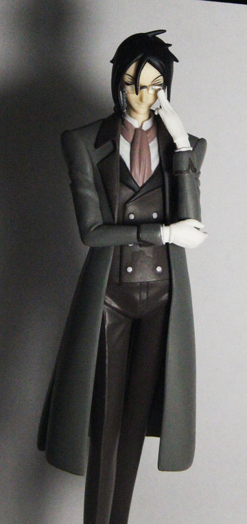 Kuroshitsuji EX Figure Vol.2 Sebastian Michaelis