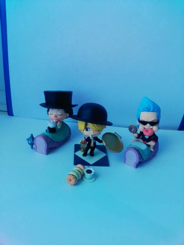 Petit Chara Land - Tea Party in Wonderland: Franky