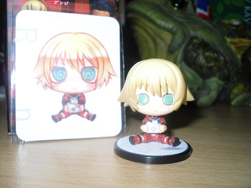 One Coin Collection Togainu no Chi: Rin