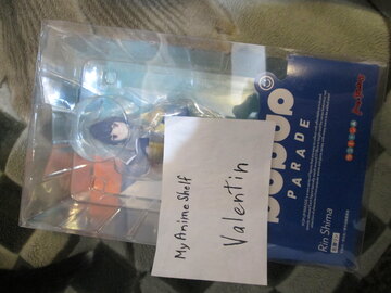 POP UP PARADE Shima Rin