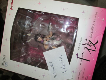 Chiyo Unnamable Bunny Ver.