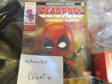 Nendoroid Deadpool Orechan Edition