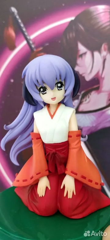 Furude Hanyuu Premium Figure
