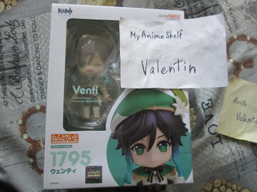 Nendoroid Venti