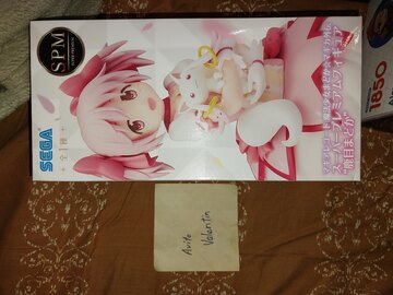 SPM Figure Kaname Madoka