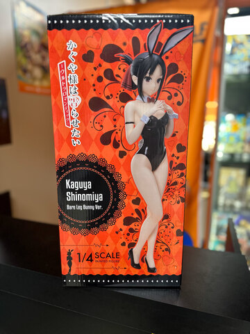 B-style Shinomiya Kaguya Bare Leg Bunny Ver.