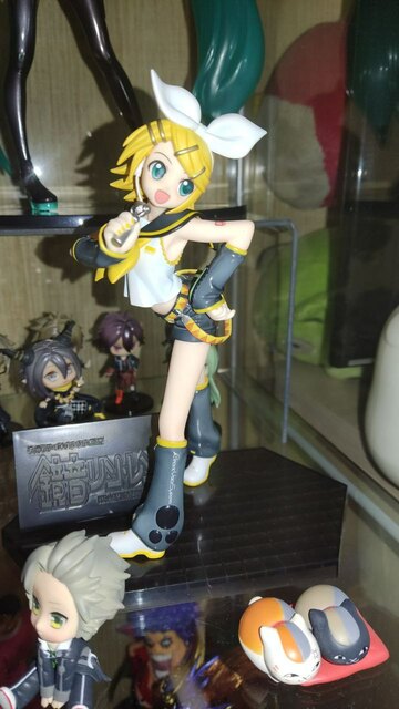 Character Vocal Series 02: Kagamine Rin