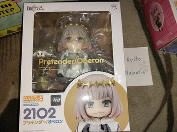 Nendoroid Pretender/Oberon