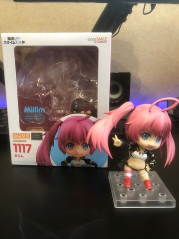 Nendoroid Milim