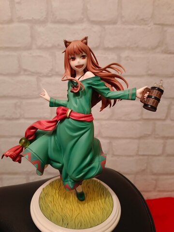 Holo Spice and Wolf 10th Anniversary Ver.