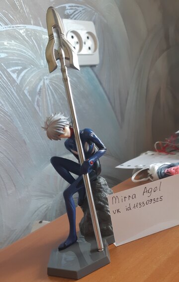 Kaworu Nagisa moon cake