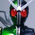 post's avatar: S.H.F Kamen Rider DOUBLE (W)