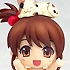 Melancholy of Haruhi Suzumiya Nendoroid Petite #02 Kyon's sister