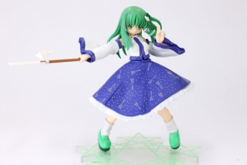 main photo of Kochiya Sanae Touhou Gensou Retsuden 02 ver.