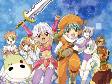 hack//Tasogare no Udewa Densetsu (.hack//Legend of The Twilight