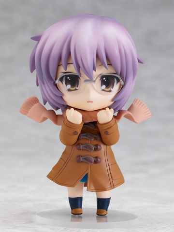 main photo of Nendoroid Nagato Yuki Disappearance Ver.