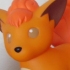 Tomy Pokemon DX: Vulpix