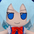 Touhou Project Plush Series 09: Cirno