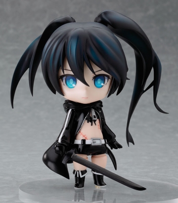 main photo of Nendoroid Black ★ Rock Shooter