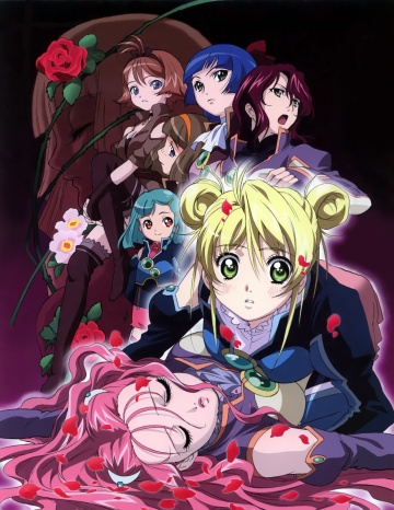 Simoun DVD Anime Series Volume 2 Orchestra of Betrayal Episodes 7-11  AnimeWorks 631595080179 | eBay