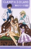 photo of Clamp in 3-D land series 5: Fay D. Flourite