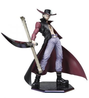 main photo of Portrait of Pirates DX Juracule Mihawk