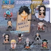 photo of One Piece Mascot Relief Magnet: Juracule Mihawk