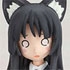 Toy’s Works Collection 4.5 K-On! Mio Akiyama Nekomimi ver.