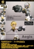 photo of Aigis Color Resin Kit - Complete Edition (FES Armor Version)