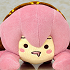 Octo-Luka Plushie (Shoulder Size): Drooling Ver.