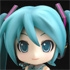 Nendoroid Miku Hatsune