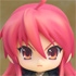 Nendoroid Shana Burning Hair and Eyes Ver