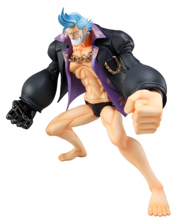 main photo of Portrait Of Pirates Strong Edition Franky