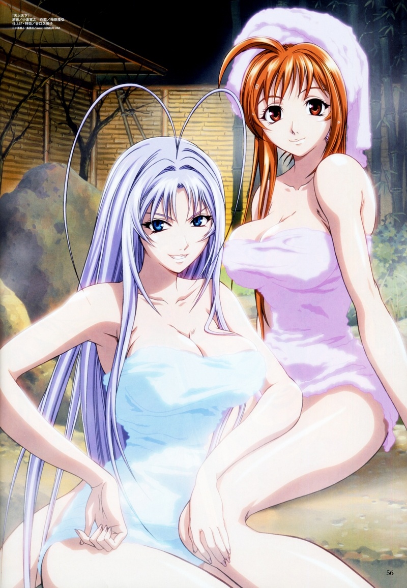 Tenjho Tenge - Wikipedia