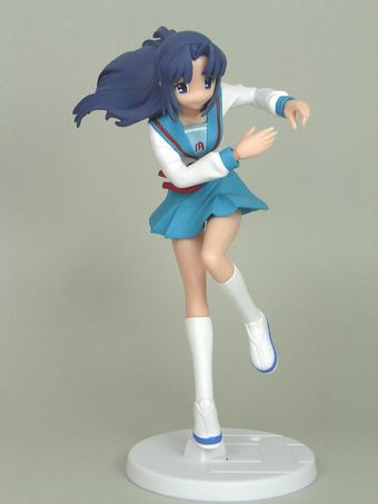 main photo of HGIF The Melancholy of Haruhi Suzumiya #2: Ryoko Asakura