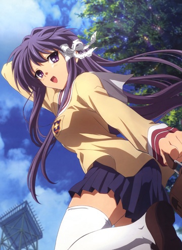 Clannad: After Story Another World: Kyou Chapter (TV Episode 2009